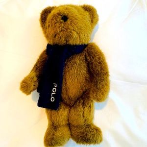 Ralph Lauren “ polo bear” 2001